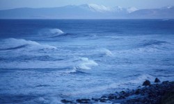 5. Pacific Ocean, Izembek National Wildlife Refuge, State of Alaska, USA. Photo Credit: AK/RO/02519, Alaska Image Library, United States Fish and Wildlife Service Digital Library System (http://images.fws.gov), United States Fish and Wildlife Service (FWS, http://www.fws.gov), United States Department of the Interior (http://www.doi.gov), Government of the United States of America (USA).