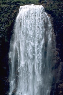 Tanaga Island Waterfall, Alaska Maritime National Wildlife Refuge, State of Alaska, USA. Photo Credit: Brian Anderson (AK/RO/Anderson,B-003), Alaska Image Library, United States Fish and Wildlife Service Digital Library System (http://images.fws.gov), United States Fish and Wildlife Service (FWS, http://www.fws.gov), United States Department of the Interior (http://www.doi.gov), Government of the United States of America (USA).