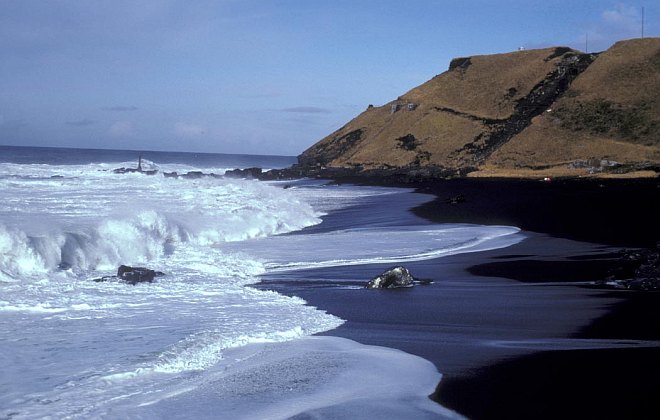 Cape Sarichef, Unimak Island, Aleutian Islands, State of Alaska, USA. Photo Credit: U.S. Fish and Wildlife Service, Alaska Image Library, United States Fish and Wildlife Service Digital Library System (http://images.fws.gov, Cape Sarichef Unimak), United States Fish and Wildlife Service (FWS, http://www.fws.gov), United States Department of the Interior (http://www.doi.gov), Government of the United States of America (USA).