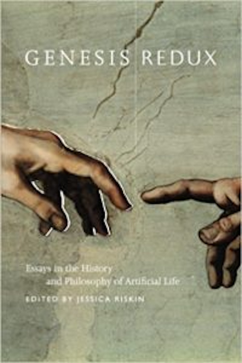 Genesis Redux. Essays in the History and Philosophy of Artificial Life cover