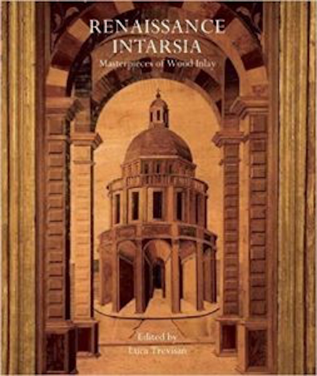 Renaissance Intarsia: Masterpieces of Wood Inlay cover