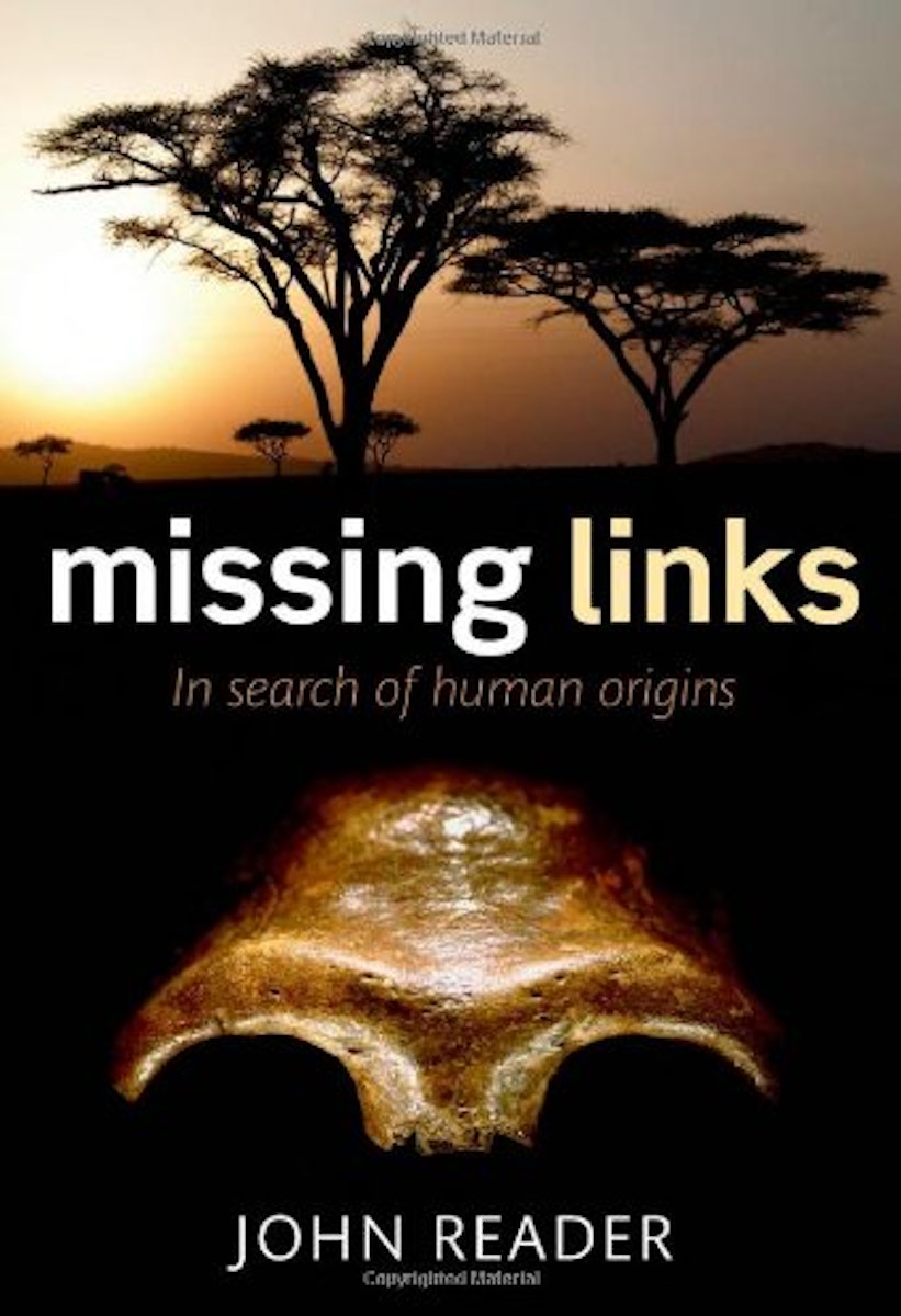 Missing Links: In Search of Human Origins cover