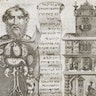 My Body is a ~~Temple~~ Four-Story House: Analogical Diagram from Tobias Cohen’s *Ma’aseh Tuviyah* (1708)