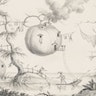 Filippo Morghen’s Fantastical Visions of Lunar Life (1776)