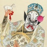 Peking Opera Characters (ca. 1900)