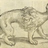 Topsell’s History of Four-Footed Beasts and Serpents (1658)