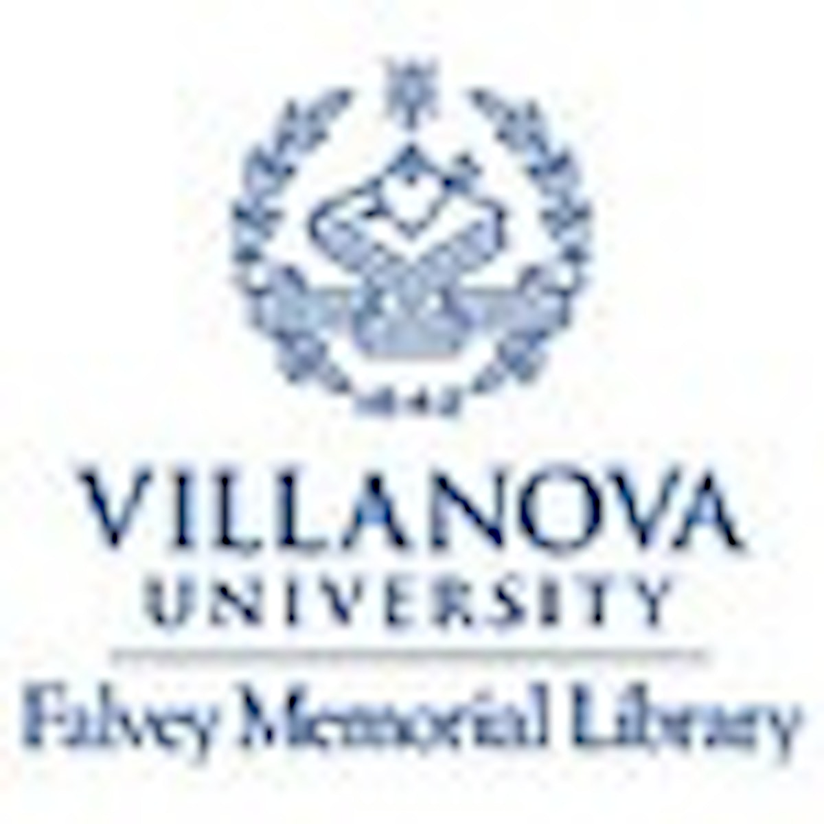 Villanova Digital Library logo
