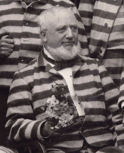 File:George Q. Cannon with flower bouquet in 1889, from- Polygamists in prison (cropped).jpg