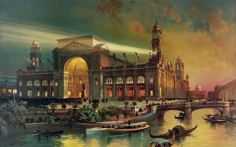 File:Electrical building, World's Columbian Exposition, Chicago, 1892.jpg