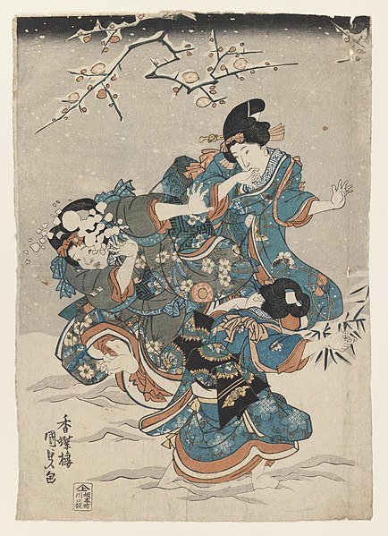 File:Brooklyn Museum - Snow Scene - Utagawa Toyokuni III (Kunisada).jpg