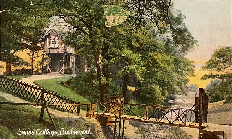File:Postcard of Swiss Cottage, Bushwood.jpg