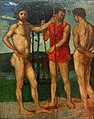 Drei Männer (1874)