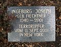 Friedhof Frohnau: German Tourist, 9/11