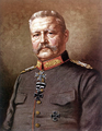 Curt Agthe:Bildnis des Paul von Hindenburg c. 1915