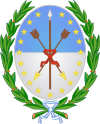 Coat of arms of Santa Fe Province