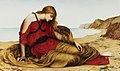 Ariadne in Naxos, by Evelyn De Morgan, 1877