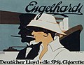 Hans Rudi Erdt: Engelhardt Cigarettes 1915