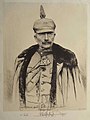 Hans Weyl: Portrait Wilhelm II., Deutscher Kaiser, 1915