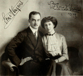 The Duke and Duchess of Brunswick, 1913