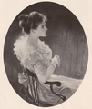 Caspar Ritter - Bildnis einer jungen Frau, c. 1900