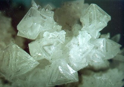 Arsenolite, Laricamarie.