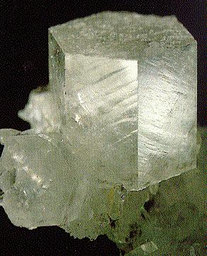 Calcite. Rueun.