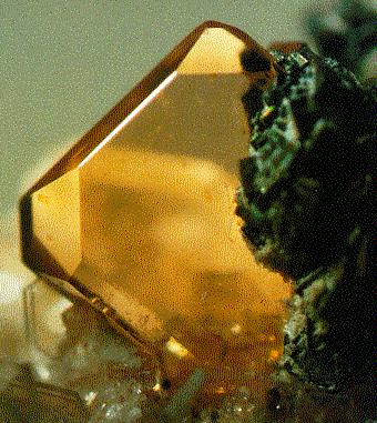 Monazite-(Ce), Gerental