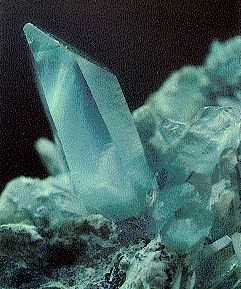 Quartz, Calanda.