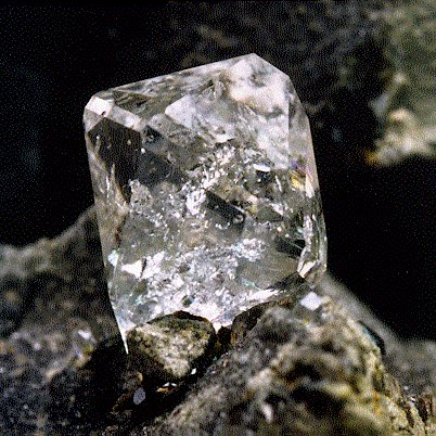 Quartz, Orpierre.