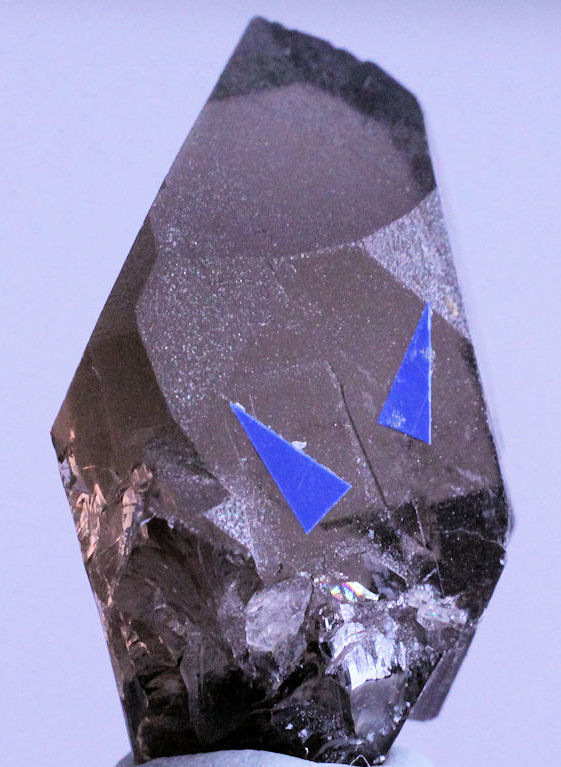 Quartz, Uri