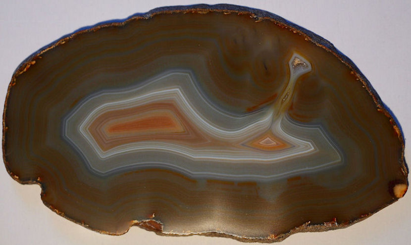 Quartz Agate, Brasil