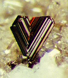 Rutile, Emmelberg