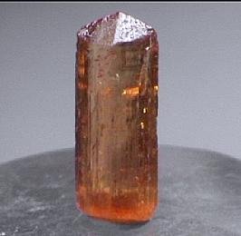 Topaz, Minas Gerais.