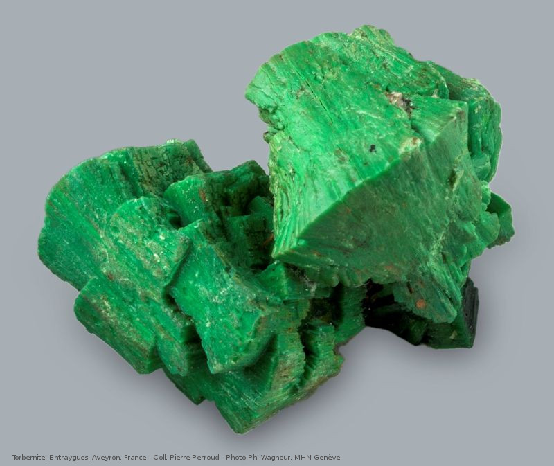 Torbernite, Margabal, Entraygues