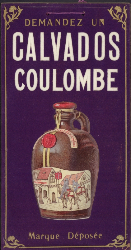 Calvados Coulombe