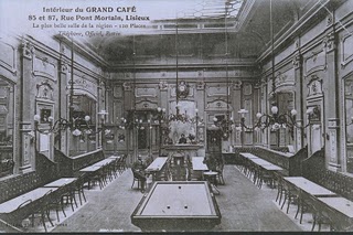 Le Grand Caf - Lisieux