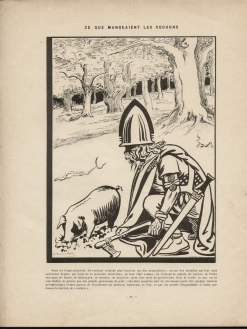 Alfred Le Petit : Le cochon (1898)