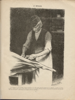Alfred Le Petit : Le cochon (1898)