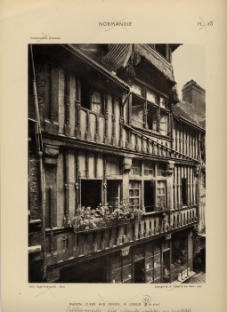 MAISON 21, RUE AUX FEVRES