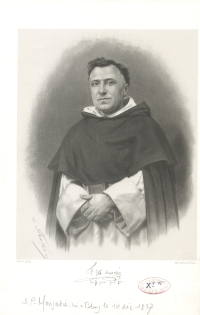 Jacques-Marie-Louis Monsabr (1827-1907)
