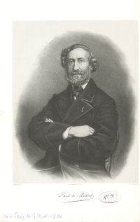 Paul de Musset (1804-1880)