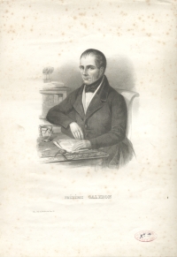Frdric Galeron (1794-1838 )