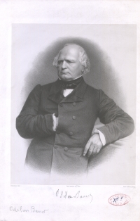 Odilon Barrot (1791-1873)