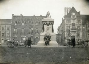 Lisieux, 18-19 octobre 1919 - Ftes de la Victoire et de la Paix.