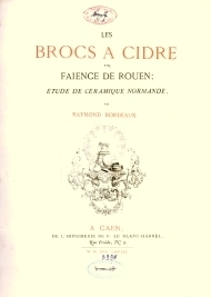 Brocs  cidre p. de titre