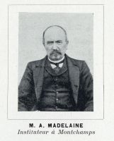 M. A. Madelaine