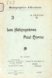 Les hlicoptres Paul Cornu (1908)