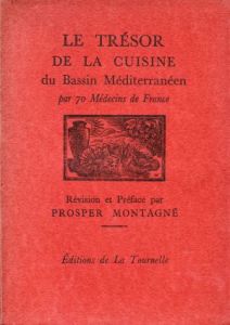 Le Trsor de la cuisine du bassin mditerranen