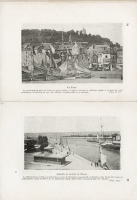 Deville-Honfleur-Planches