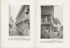 Deville-Honfleur-Planches